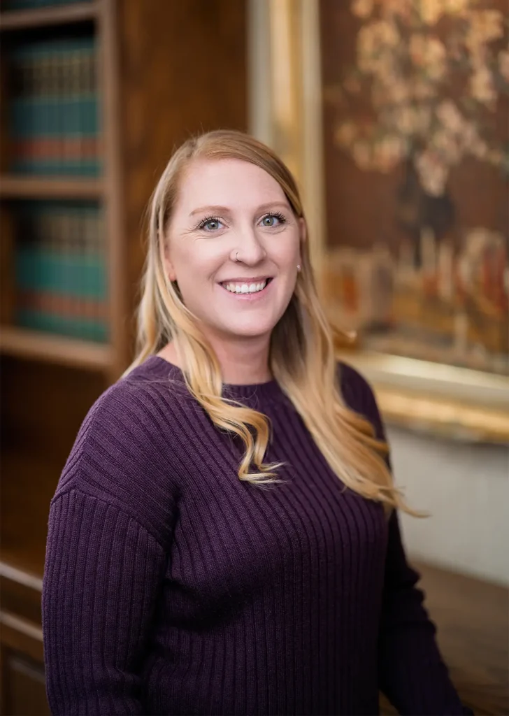 Meet Amanda Carroll